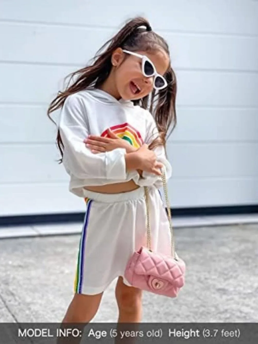 Adorable Toddler Crossbody Purse - Perfect Gifts for Little Girls & Fun